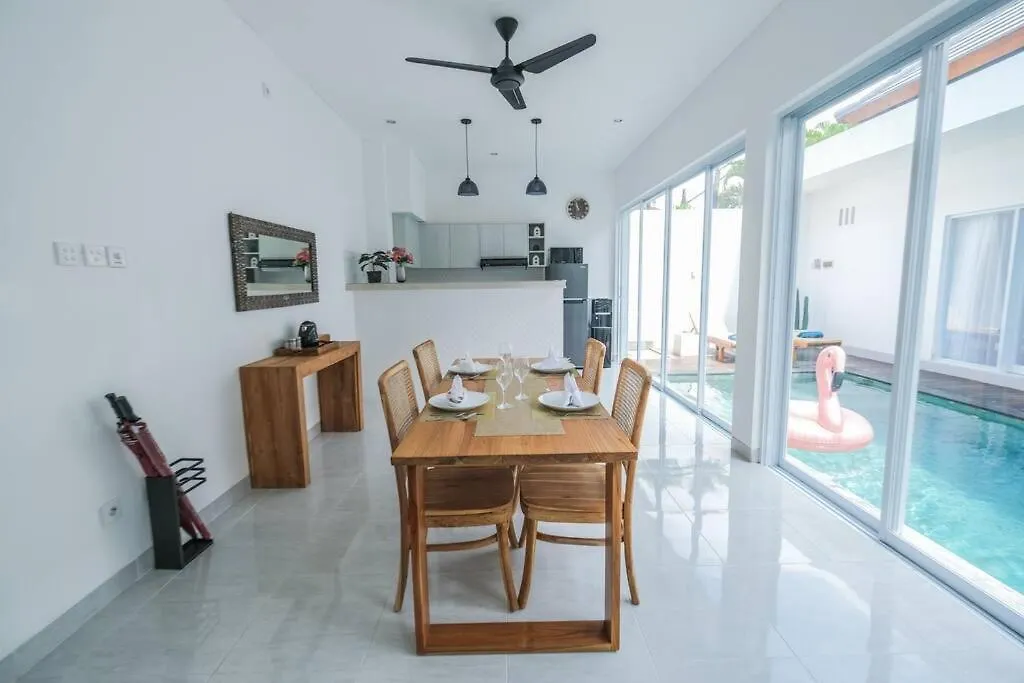 Villa Akmali Seminyak Drupadi 2 Bedrooms W/Pool 5Mins To Beach  Σεμινιάκ