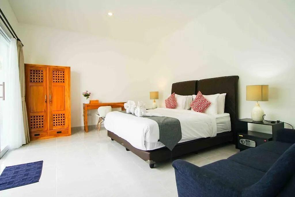 Villa Akmali Seminyak Drupadi 2 Bedrooms W/Pool 5Mins To Beach