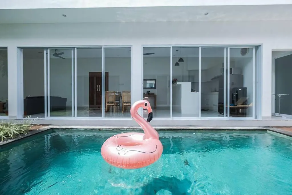 Villa Akmali Seminyak Drupadi 2 Bedrooms W/Pool 5Mins To Beach 0*, Σεμινιάκ Ινδονησία